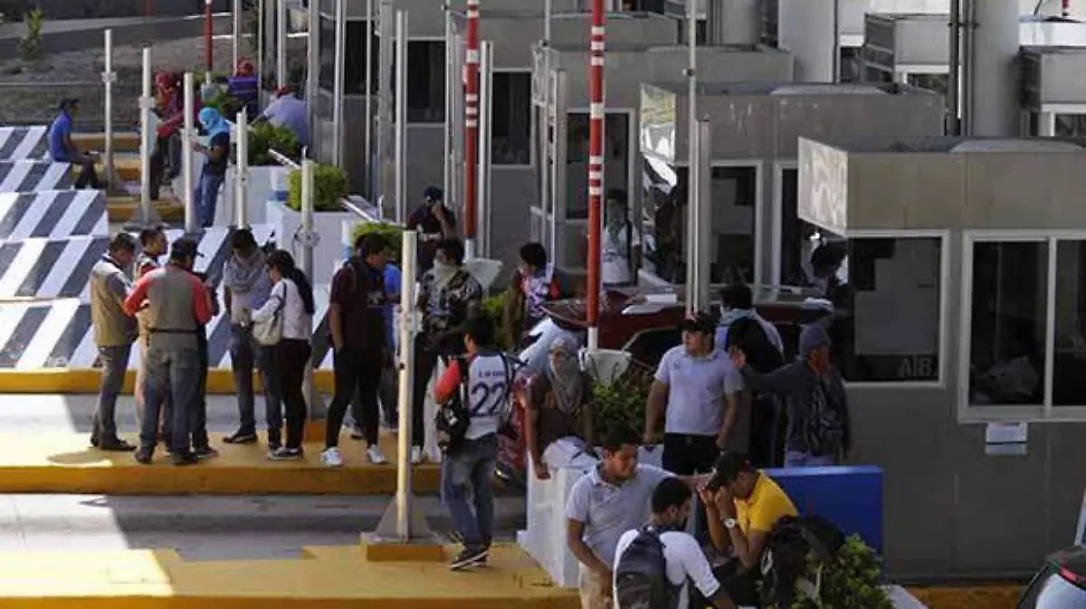 Chilpancingo - toman caseta de palo blanco